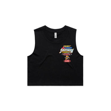 S80 2017 Mistress Ladies Crop Tank
